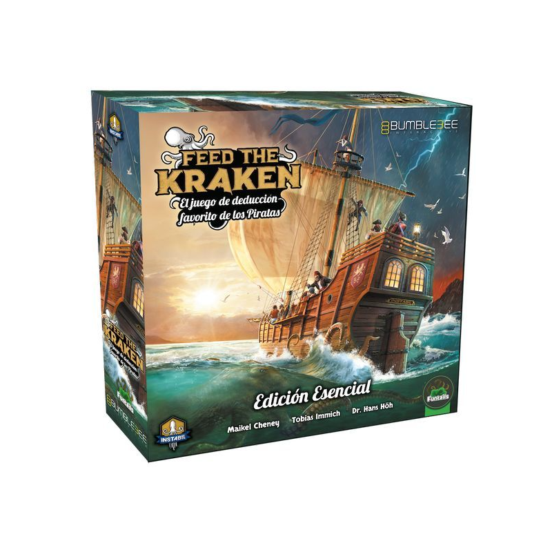 Feed the Kraken Edición Esencial