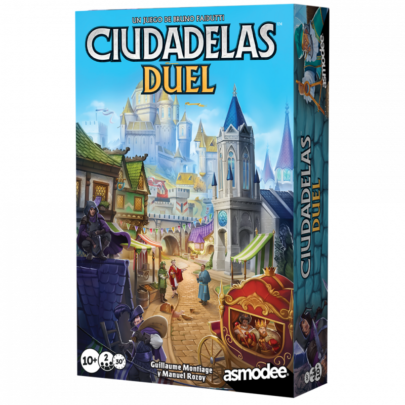 PRE-VENTA Ciudadelas Duel