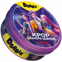 PRE-VENTA Dobble K-Pop Demon Hunters