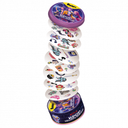 PRE-VENTA Dobble K-Pop Demon Hunters