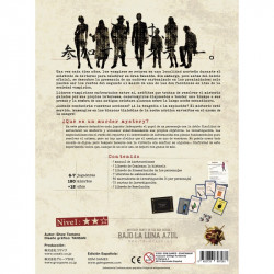 Murder Mystery Bajo la luna azul