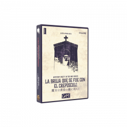 Murder Mystery La bruja que...