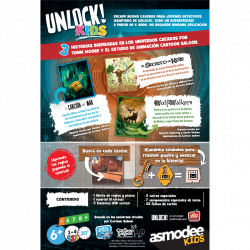 Unlock! Kids Cartoon Saloon