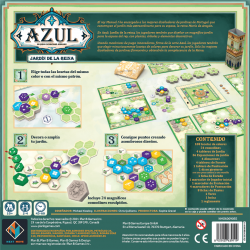 Azul Jardín de la Reina