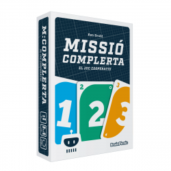 Missió Complerta
