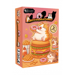 Gatitos Glotones