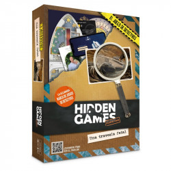Hidden Games Caso 8: Una...