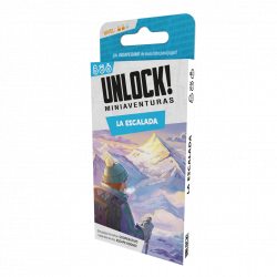 Unlock! Miniaventuras: La...
