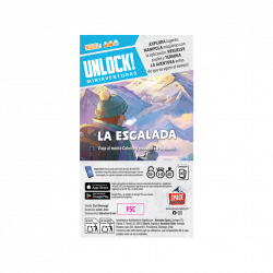 Unlock! Miniaventuras: La Escalada