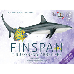 PRE-VENTA Finspan Tiburones...