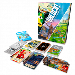 PRE-VENDA Unlock! New Game Adventures