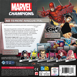 Marvel Champions: El juego de cartas – No temeré ningún mal