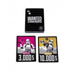 Wanted Stormtrooper