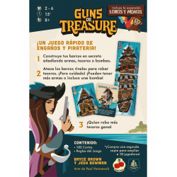 Guns or Treasure