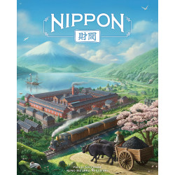 PRE-VENDA Nippon: Zaibatsu