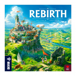 PRE-VENDA Rebirth