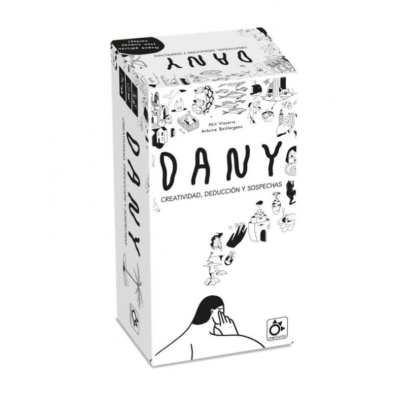 Dany (amb cop)