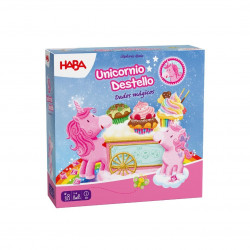 Unicornio Destello Dados...