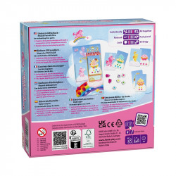 Unicornio Destello Dados Mágicos