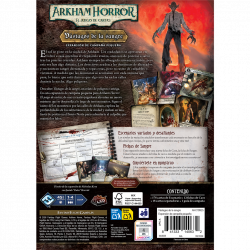 PRE-VENDA Arkham Horror El juego de cartas: Vástagos de la sangre