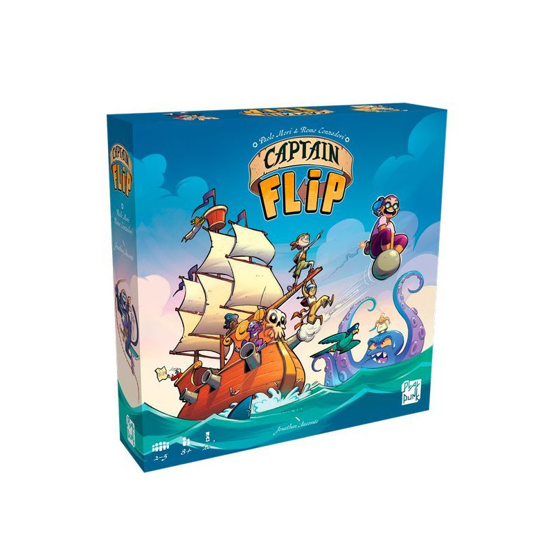 Captain Flip