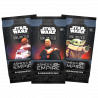 Sobres Star Wars Unlimited: Cenizas del Imperio