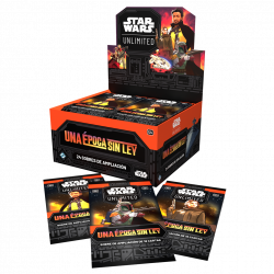 Sobres Star Wars Unlimited:...