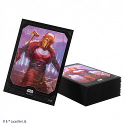 PRE-VENTA Star Wars Unlimited Fundas Cenizas del Imperio