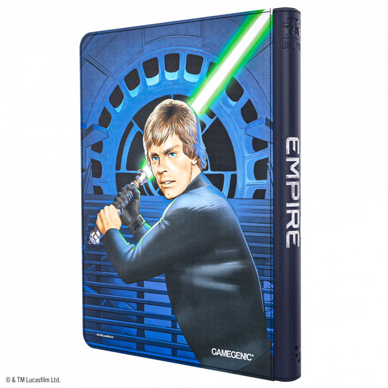 PRE-VENDA Star Wars Unlimited Àlbum Cenizas del Imperio