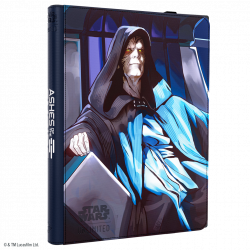 PRE-VENTA Star Wars Unlimited Álbum Cenizas del Imperio