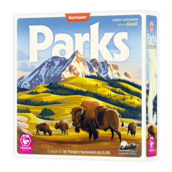 PRE-VENDA Parks