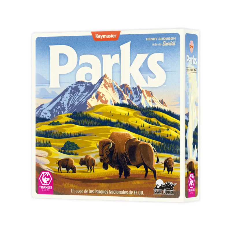 PRE-VENDA Parks