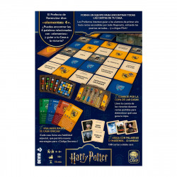 Código Secreto Regreso a Hogwarts