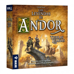 PRE-VENTA Las Leyendas de...