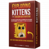 Exploding Kittens Ed. Gato Ratero
