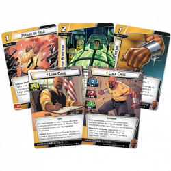 PRE-VENTA Marvel Champions: El juego de cartas – Luke Cage
