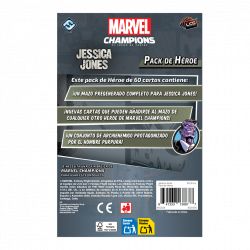 Marvel Champions: El juego de cartas – Jessica Jones