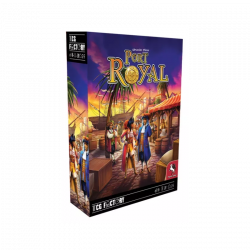 Port Royal Small Box