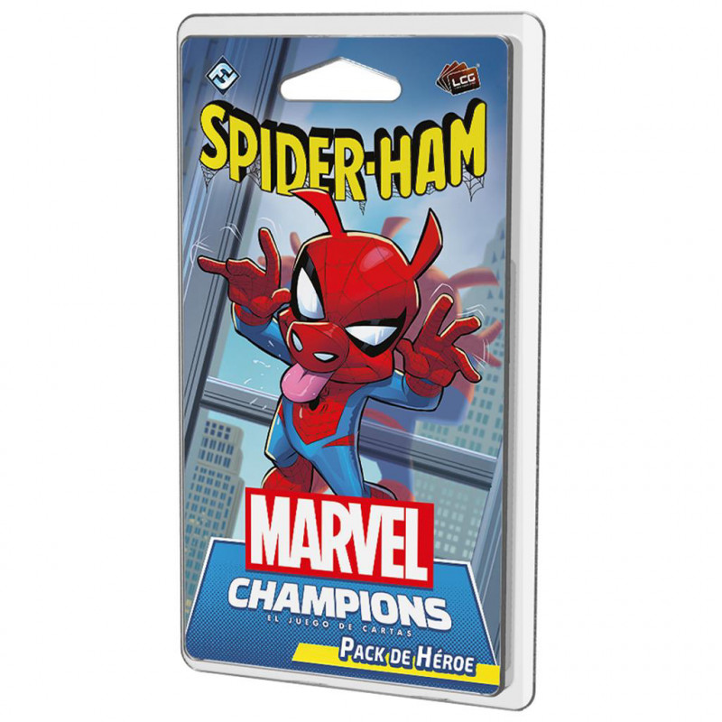 Marvel Champions: El Juego de cartas - Spider-Ham