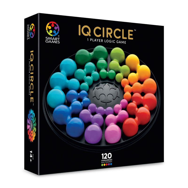 IQ Deluxe Circle