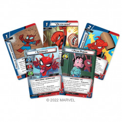 Marvel Champions: El Juego de cartas - Spider-Ham