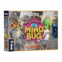 Mindbug Primer Contacto