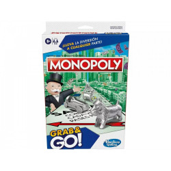 Monopoly Viaje