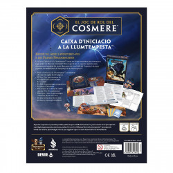 El joc de rol del Cosmere - Caixa d'iniciació A la Llumtempesta