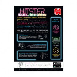 Hitster Batalla entre Generaciones