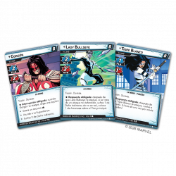 PRE-VENDA Marvel Champions: El juego de cartas – Shadowlands
