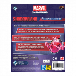 PRE-VENDA Marvel Champions: El juego de cartas – Shadowlands