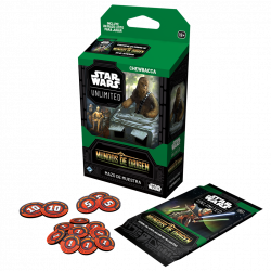 PRE-VENDA Mazo inicial Star Wars Unlimited: Mundos de Origen
