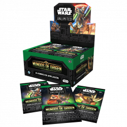 PRE-VENDA Sobres Star Wars...