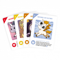 Unstable Unicorns for kids